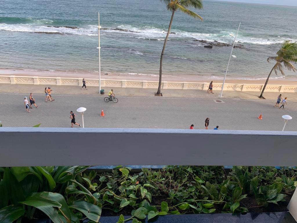 Bahia Flat - Barra *